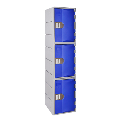 Heavy Duty Plastic Locker